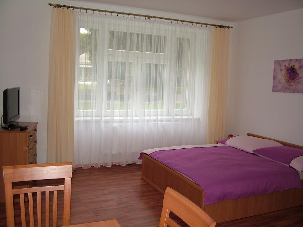 Penzion Rafael Подєбради Номер фото